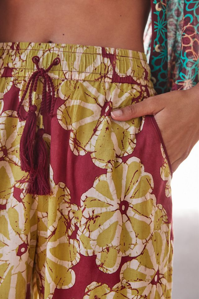 Summer Wide-Leg Pants #2