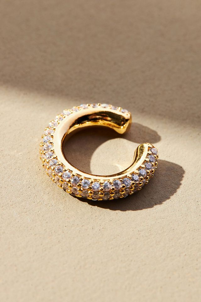 Jeweled Ear Cuff Anthropologie