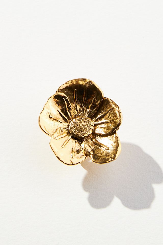 Oaxaca Botanical Earrings #1