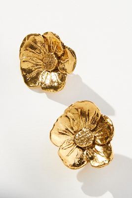 Oaxaca Botanical Earrings