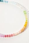 Rainbow Stone Necklace