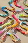 Rainbow Stone Necklace