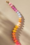 Rainbow Stone Necklace
