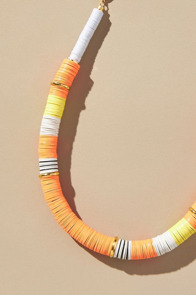 Sweet Escape Small Shell Necklace #1