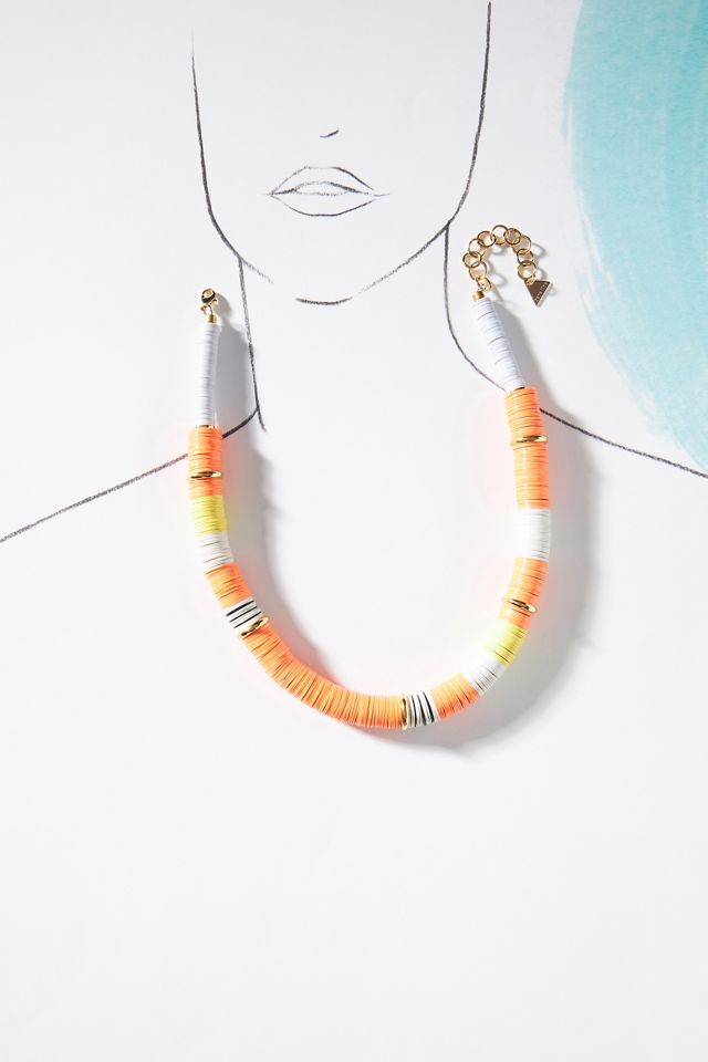 Sweet Escape Small Shell Necklace #2