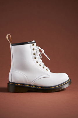 Dr. Martens' Dr. Martens 1460 Vegan Boots In White