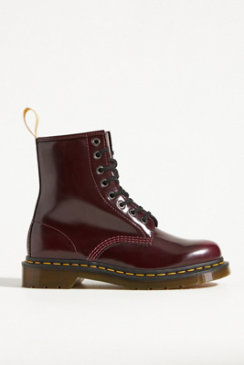 Dr. Martens' Dr. Martens 1460 Vegan Boots In Purple