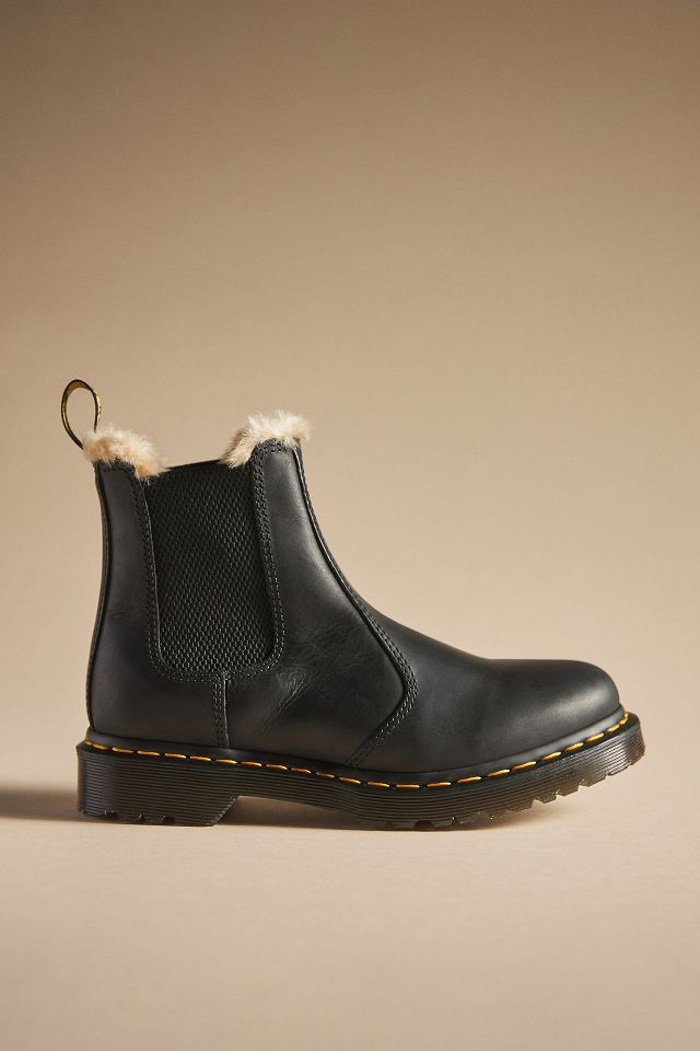 Doc martens chelsea boots on sale womens