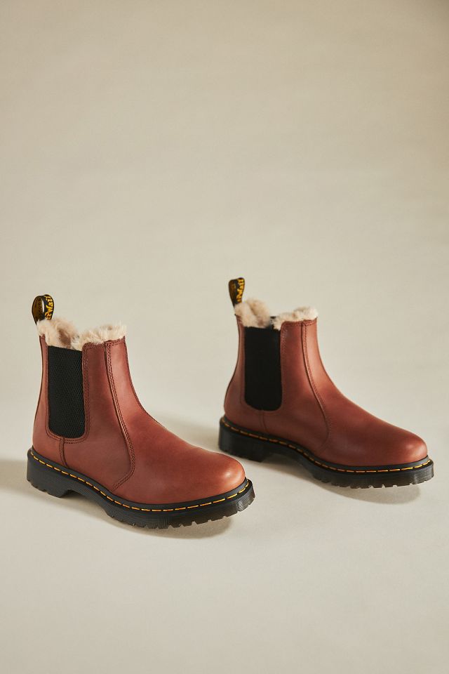 Dr martens chelsea outlet fell