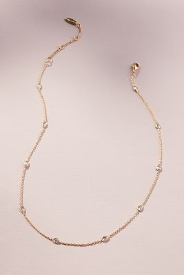 Embellished Chain Necklace