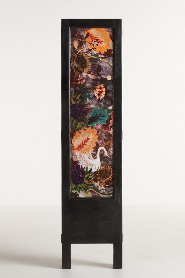 Lena Upholstered Room Divider #2