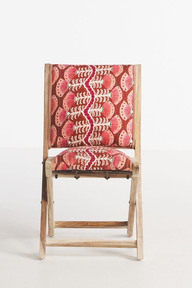 Hagen Terai Folding Chair AnthroLiving