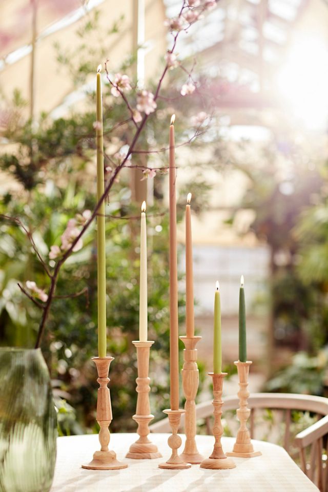 Georgian Candlestick #7