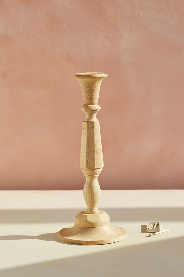 Georgian Candlestick #2