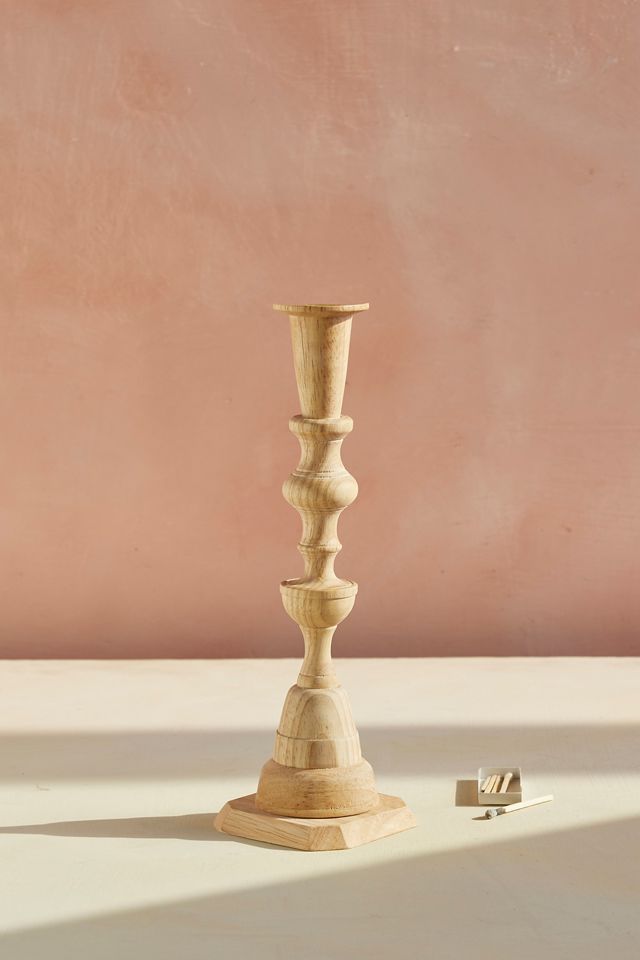 Georgian Candlestick #3