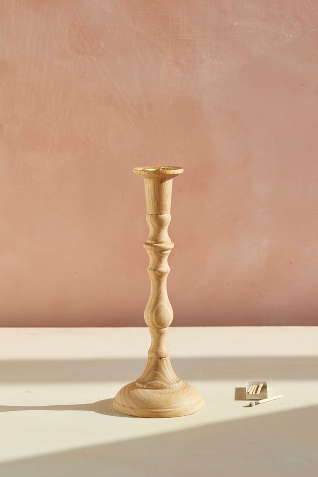 Georgian Candlestick #4