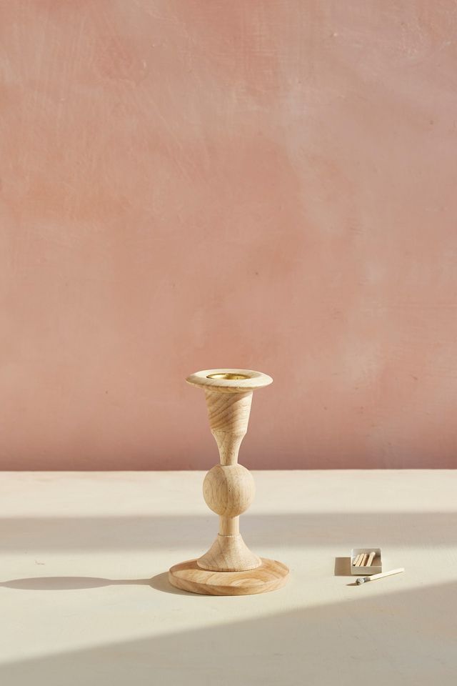 Georgian Candlestick #5