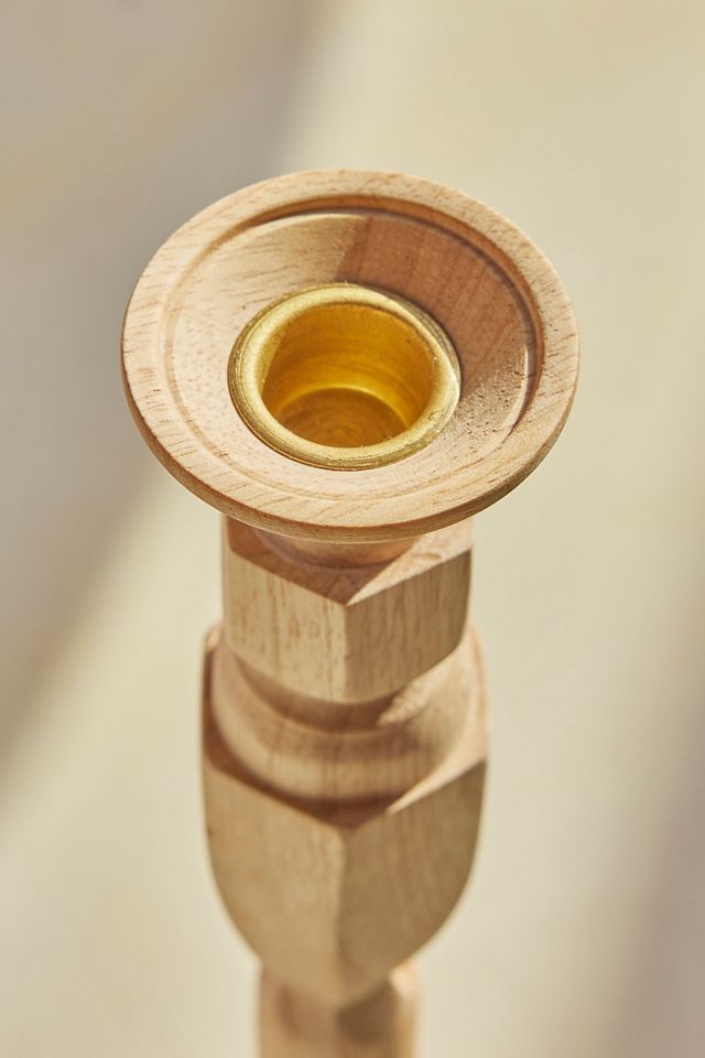 Georgian Candlestick #6