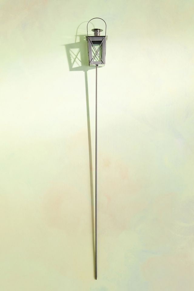 Lantern on Stake #2