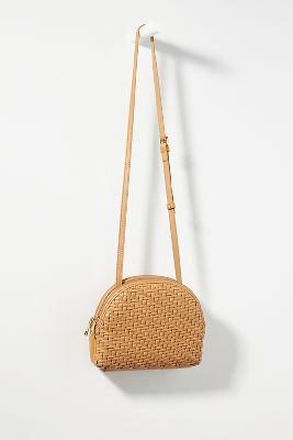 Woven Crossbody Bag Anthropologie