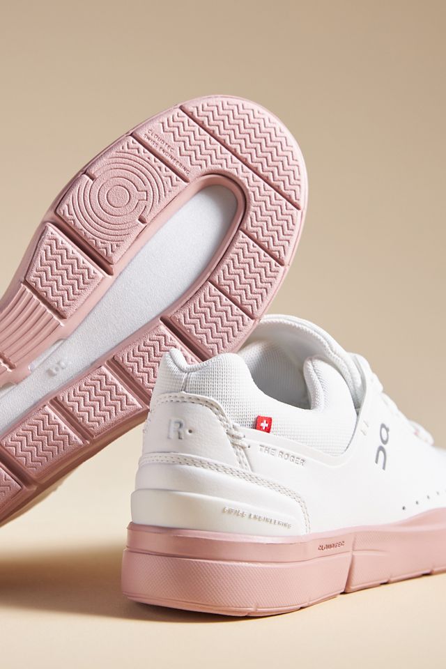On The Roger Advantage Sneakers #3