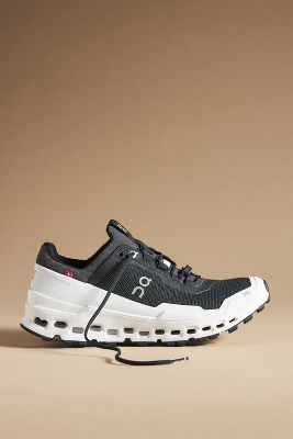 On Cloudultra Sneakers In Black