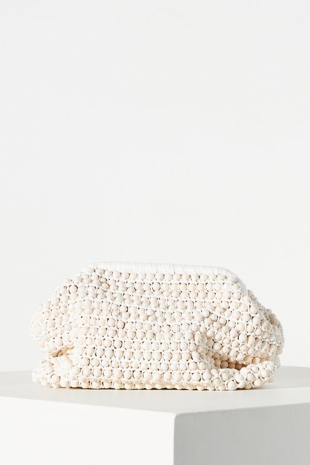 Loeffler Randall Doreen Clutch Anthropologie