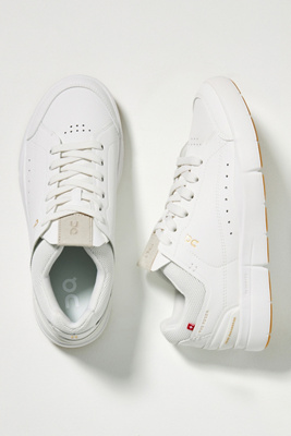 On The Roger Centre Court Sneakers In White