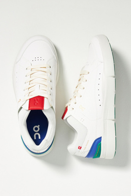 On The Roger Centre Court Sneakers In Green