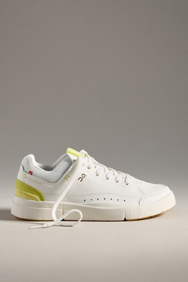 On The Roger Centre Court Sneakers In Green