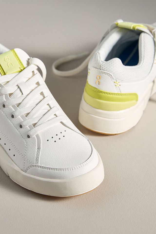 On The Roger Centre Court Sneakers #2