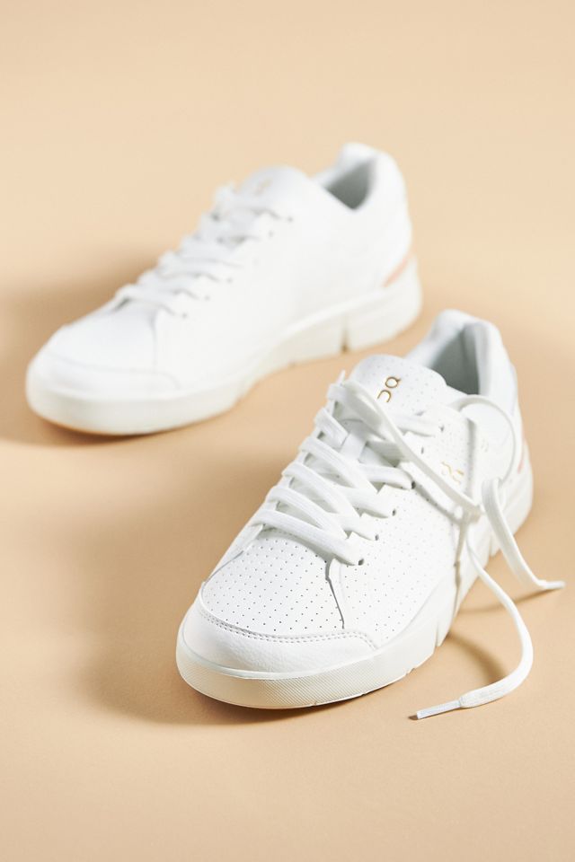 On The Roger Centre Court Sneakers | Anthropologie