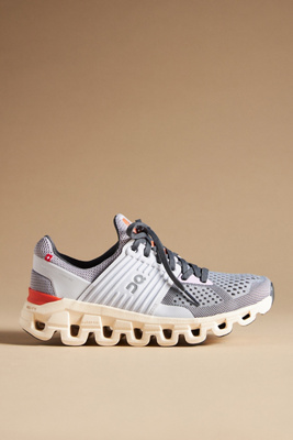 On Cloudswift Sneakers In Purple