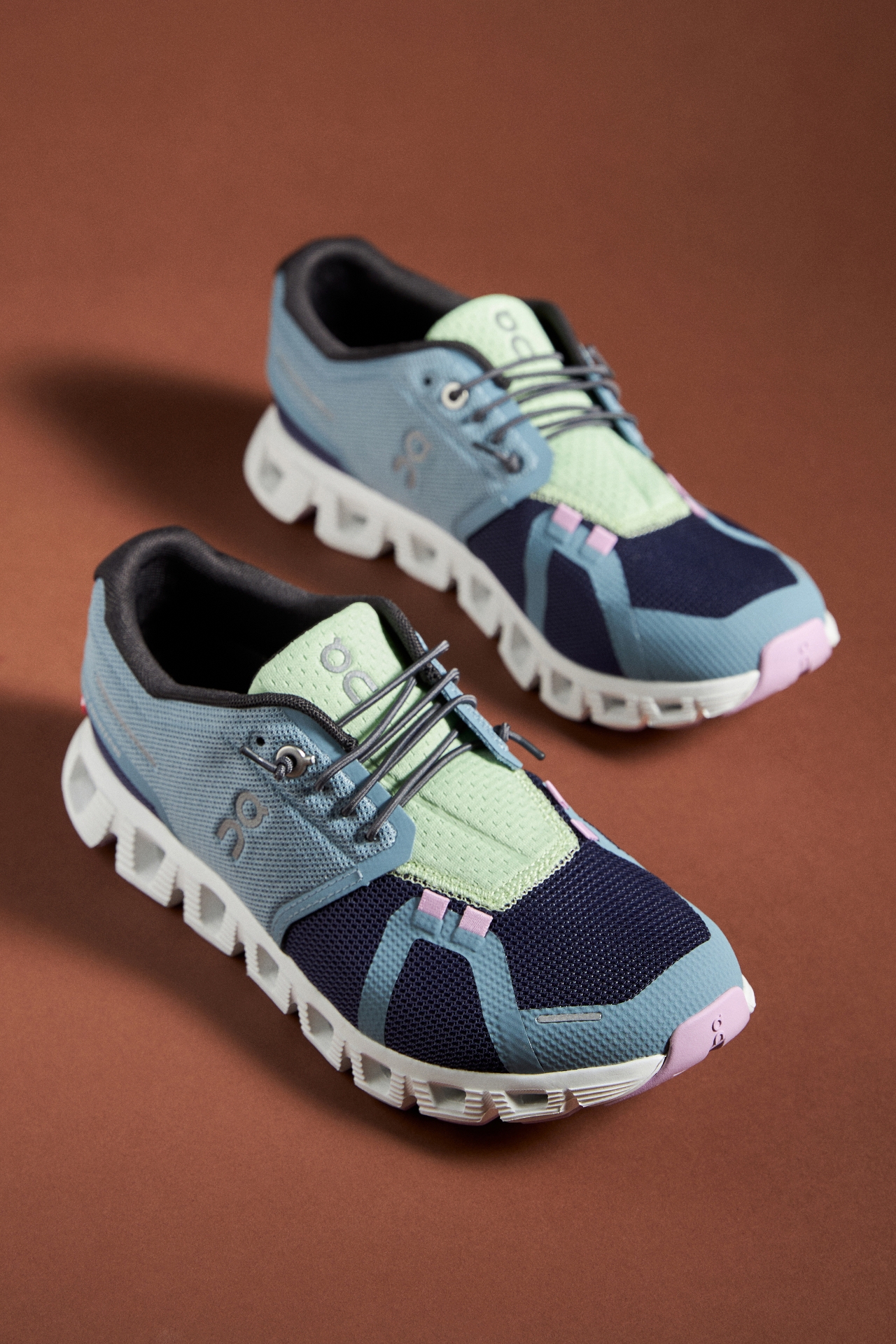 On Cloud 5 Push Sneakers