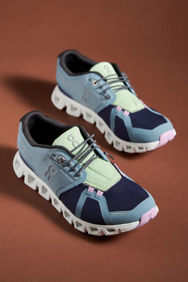 On Cloud 5 Push Sneakers #1