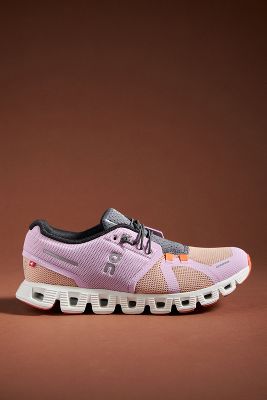 ON ON CLOUD 5 PUSH SNEAKERS