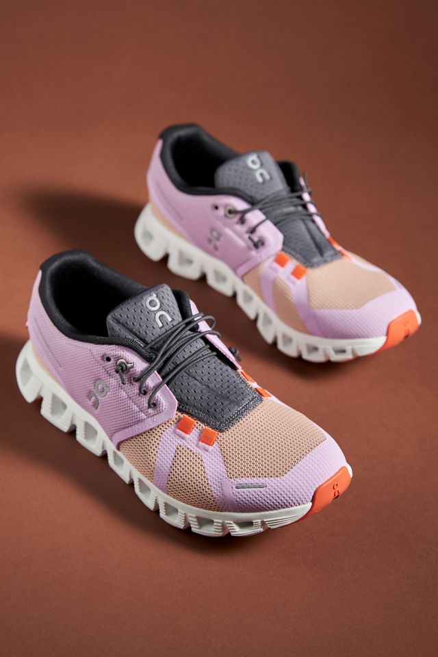 On Cloud 5 Push Sneakers #1