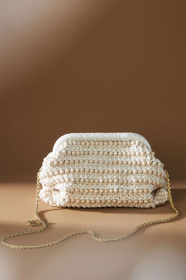 Loeffler Randall Doreen Bone Frame Pouch | Anthropologie