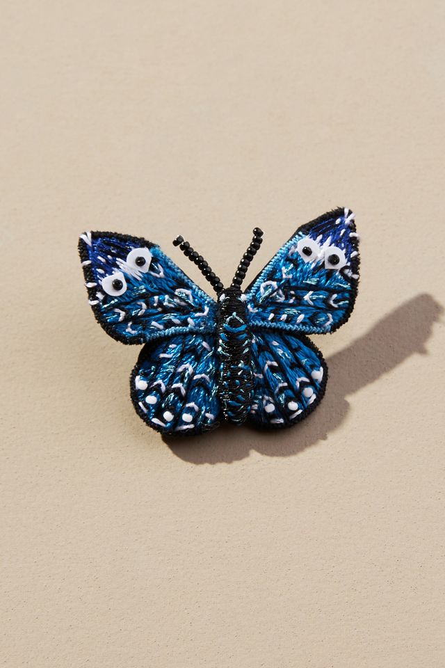 Mignonne Gavigan Haziel Butterfly Earrings #1