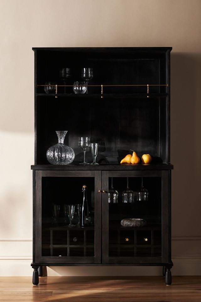 Anthropologie drinks outlet cabinet