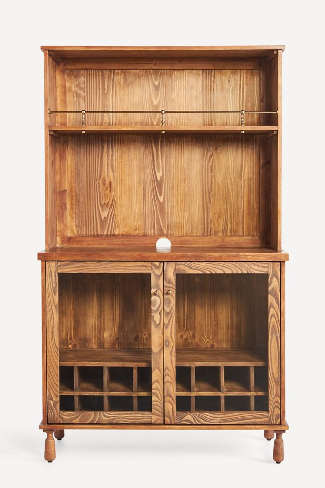 Amber Lewis for Anthropologie Bar Cabinet