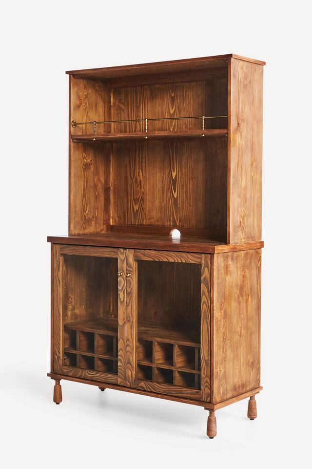 Amber Lewis for Anthropologie Bar Cabinet