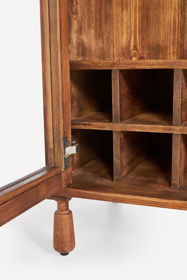 Amber Lewis for Anthropologie Bar Cabinet