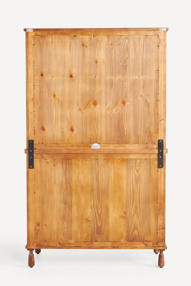 Amber Lewis for Anthropologie Bar Cabinet