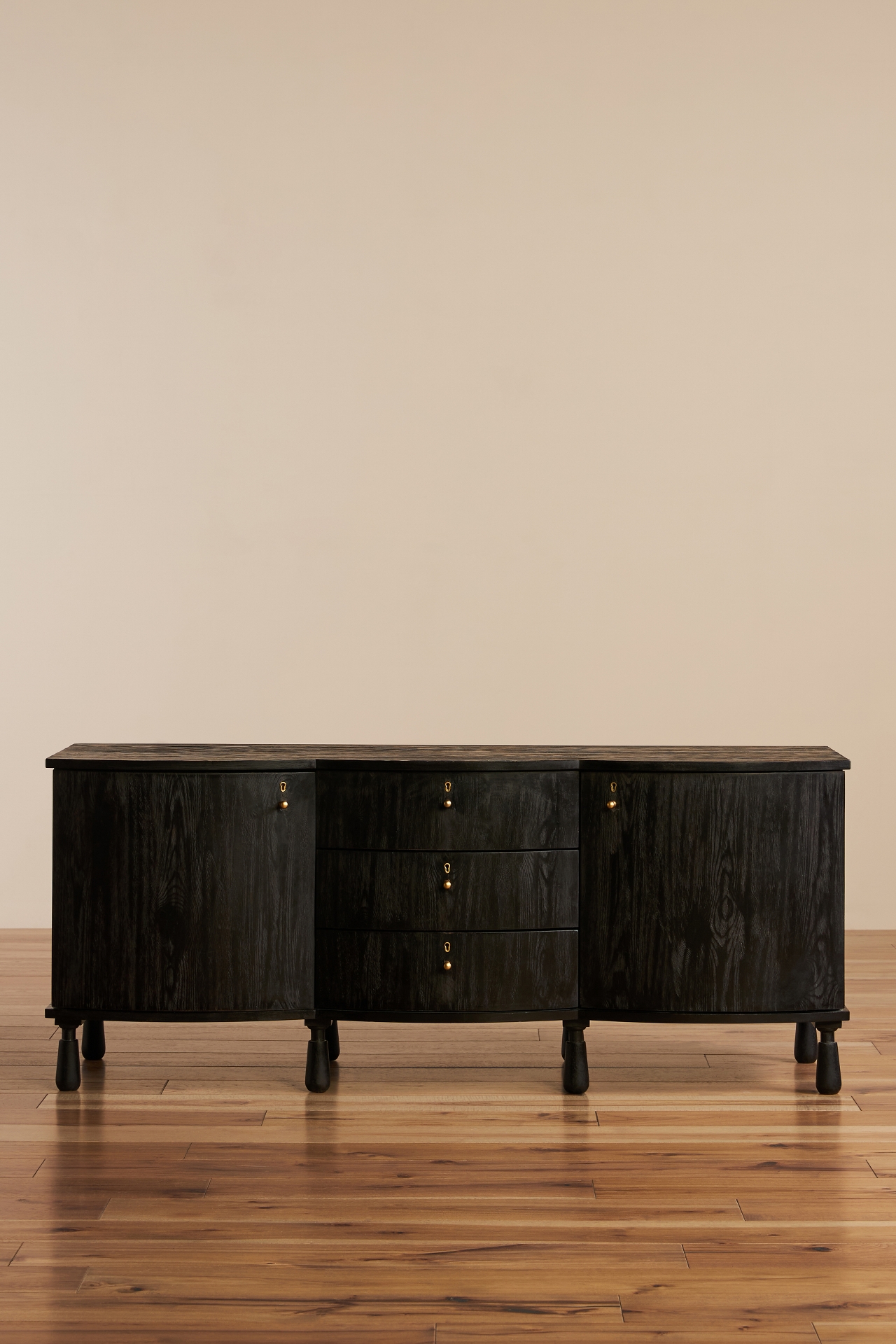 Amber Lewis for Anthropologie Media Console