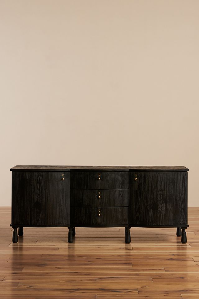Amber Lewis for Anthropologie Media Console #2