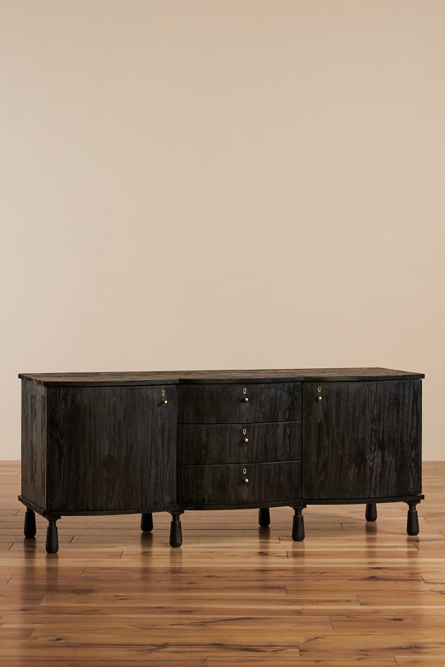 Amber Lewis for Anthropologie Media Console #1