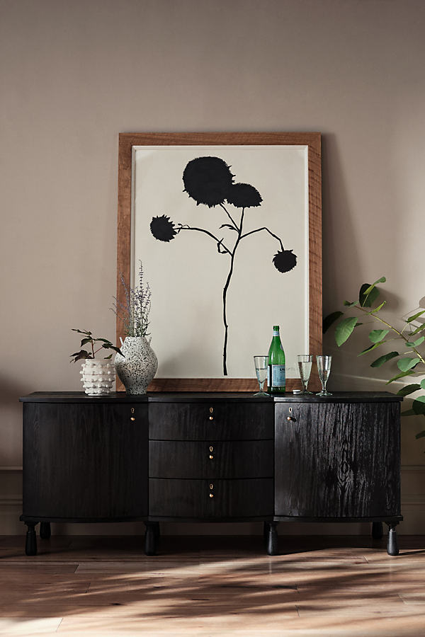 Amber Lewis for Anthropologie Media Console