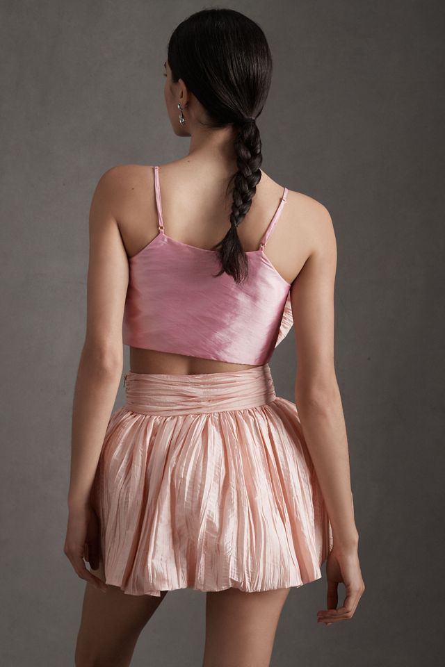 LoveShackFancy Roisen Skirt #2