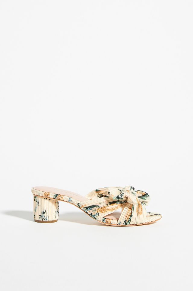 Loeffler randall best sale emilia heels